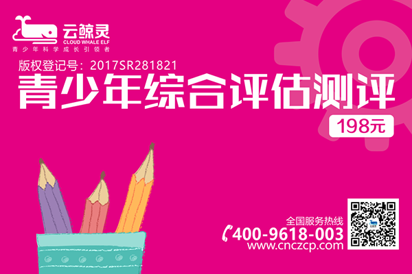青少年綜合評(píng)估測(cè)評(píng)