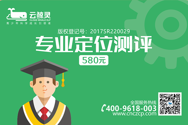 專業(yè)定位測(cè)評(píng)