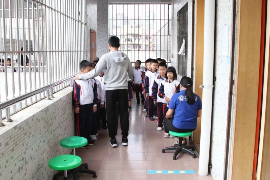 組織學(xué)生排隊信息采集 組織學(xué)生排隊信息采集