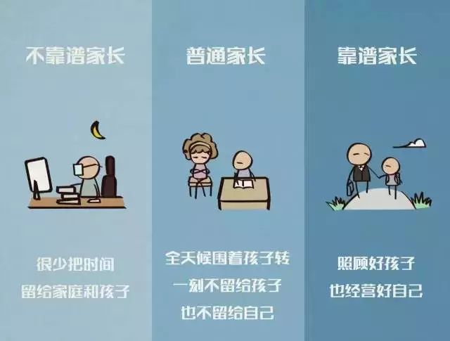 滿分的你給孩子的陪伴，90%都是“假”的