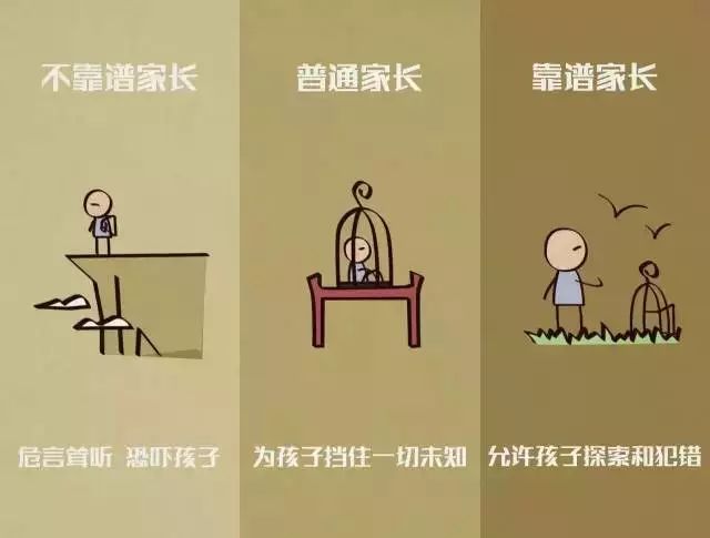 不讓孩子犯錯，才是教育中最大的錯誤
